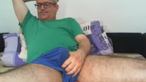 GEORGE online show from July 12, 6:00 pm