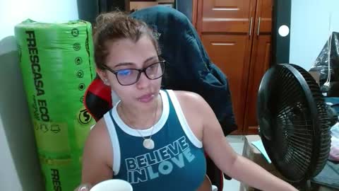 Nadia online show from September 22, 1:53 am