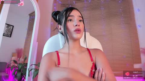 Eyleen online show from January 15, 1:56 am