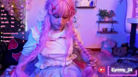 eymmy_24 online show from February 28, 3:21 am