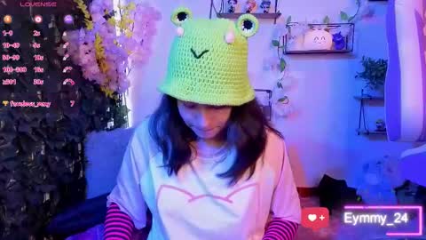 eymmy_24 online show from March 1, 3:22 am