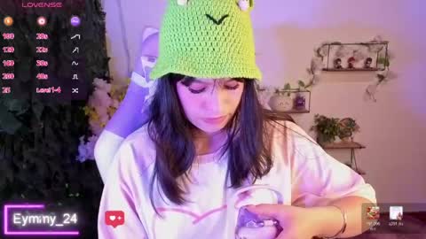 eymmy_24 online show from May 9, 1:55 am