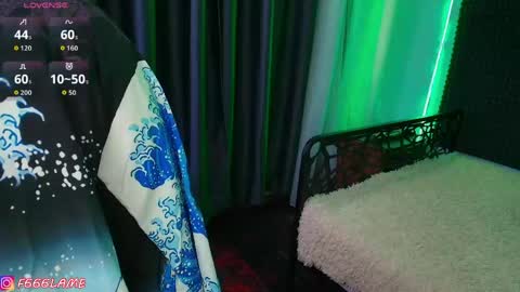 F666LAME online show from April 29, 4:50 am
