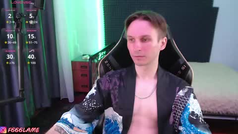 F666LAME online show from April 28, 4:39 am