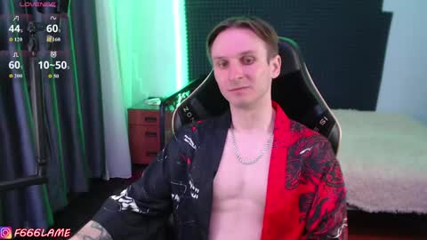 F666LAME online show from May 1, 8:58 pm