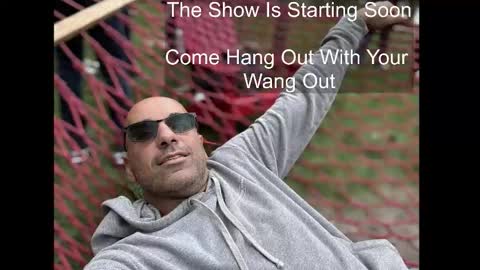 Rob The Russian Bear online show from February 24, 2:20 pm