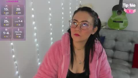 camila online show from February 3, 7:46 am