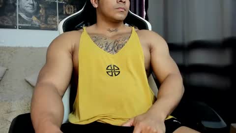 Fabian arango online show from June 16, 3:49 pm