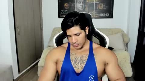 Fabian arango online show from June 24, 9:38 am