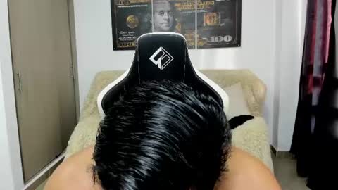 Fabian arango online show from July 12, 10:24 pm