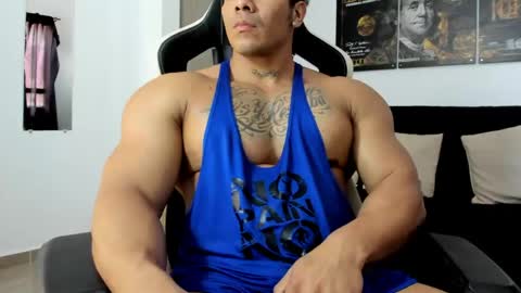 Fabian arango online show from April 30, 5:40 pm