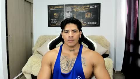 Fabian arango online show from July 21, 7:38 pm