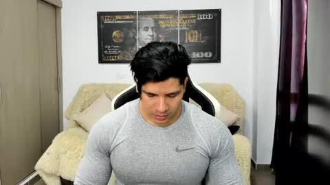 Fabian arango online show from July 26, 6:38 pm