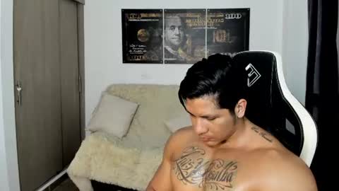 Fabian arango online show from June 14, 2:24 am