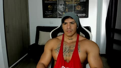 Fabian arango online show from April 28, 3:27 pm