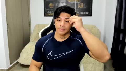 Fabian arango online show from July 18, 4:36 am