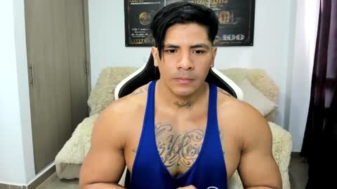 Fabian arango online show from July 15, 8:24 pm