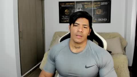 Fabian arango online show from July 1, 12:47 pm