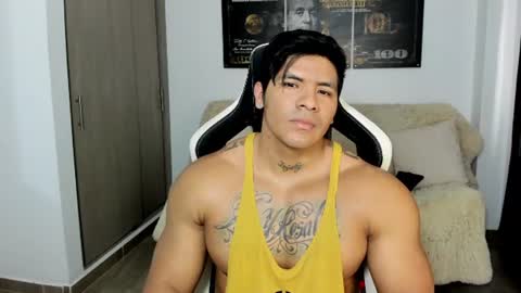 Fabian arango online show from July 2, 12:32 pm