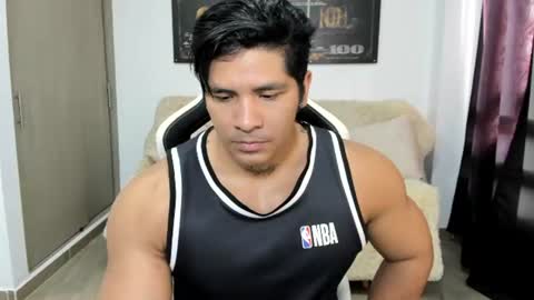 Fabian arango online show from July 9, 8:35 pm