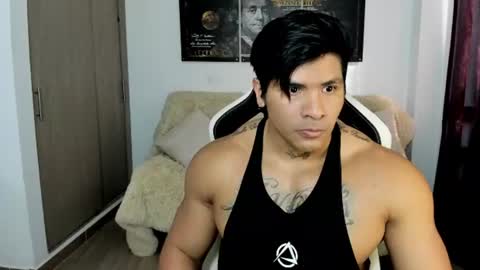 Fabian arango online show from July 8, 8:34 pm