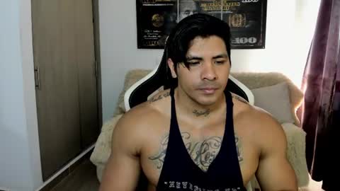 Fabian arango online show from July 6, 7:05 pm