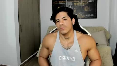 Fabian arango online show from June 29, 11:21 am