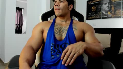 Fabian arango online show from May 2, 5:30 pm