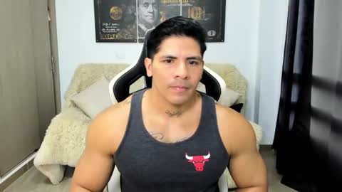 Fabian arango online show from July 28, 4:32 am