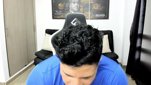 Fabian arango online show from May 15, 3:37 am