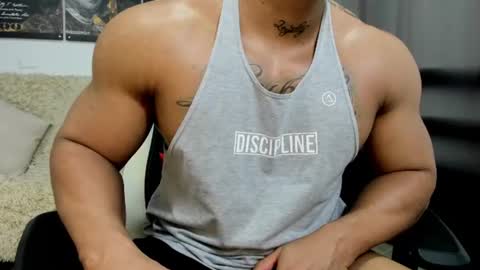 Fabian arango online show from June 18, 11:15 am
