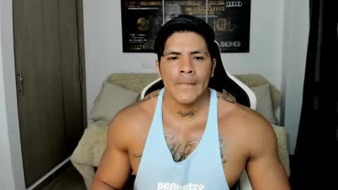 Fabian arango online show from June 14, 12:10 am