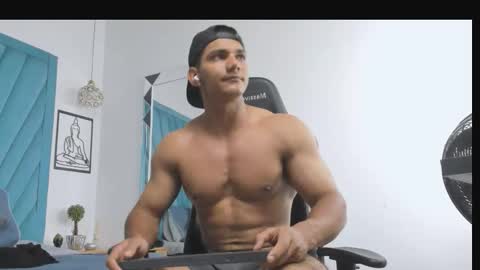 Snapshot of fabiorissi chatting on October 21, 10:02 pm FABIO online show from October 21, 10:02 pm