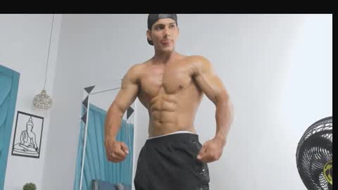 Snapshot of fabiorissi chatting on October 20, 6:57 pm FABIO online show from October 20, 6:57 pm