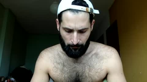 Fabrizzio online show from August 1, 4:41 pm