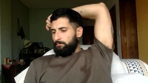 Fabrizzio online show from May 23, 6:59 pm