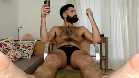 Fabrizzio online show from June 21, 5:30 pm