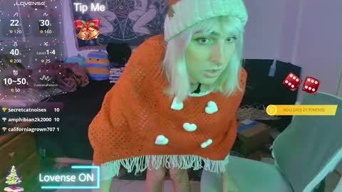 faethedevil online show from December 16, 4:41 am