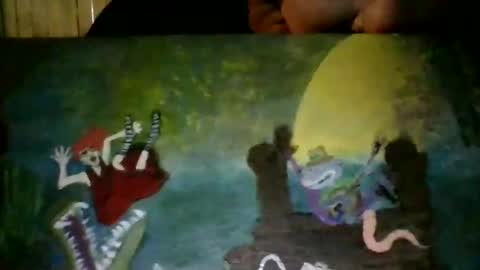 faidra mae online show from January 19, 2:57 am