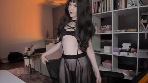 fairy_casey online show from October 8, 7:20 pm