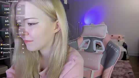 fairy_casey online show from May 7, 10:38 pm