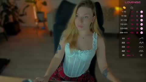 fairy_lele online show from August 4, 2:07 am