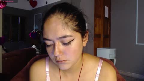 Marie online show from February 11, 9:51 pm