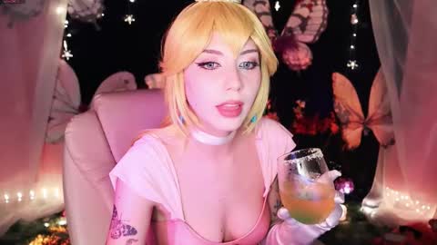  Jackie Cosplayer  online show from November 9, 3:32 am