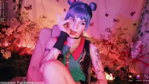  Jackie Cosplayer  online show from March 14, 6:06 am