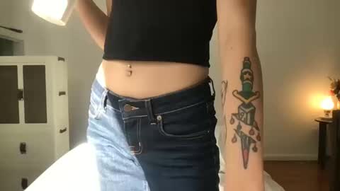 Haydee online show from October 18, 6:56 pm