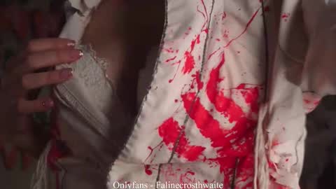 Kaori online show from October 31, 7:36 pm