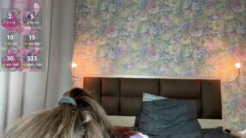 Erika online show from April 27, 7:39 am