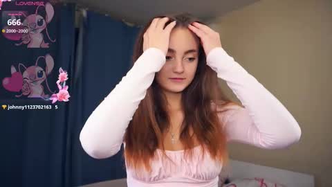 Erika online show from December 2, 5:15 am