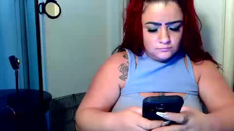 fallen_jezabel online show from October 18, 1:59 pm